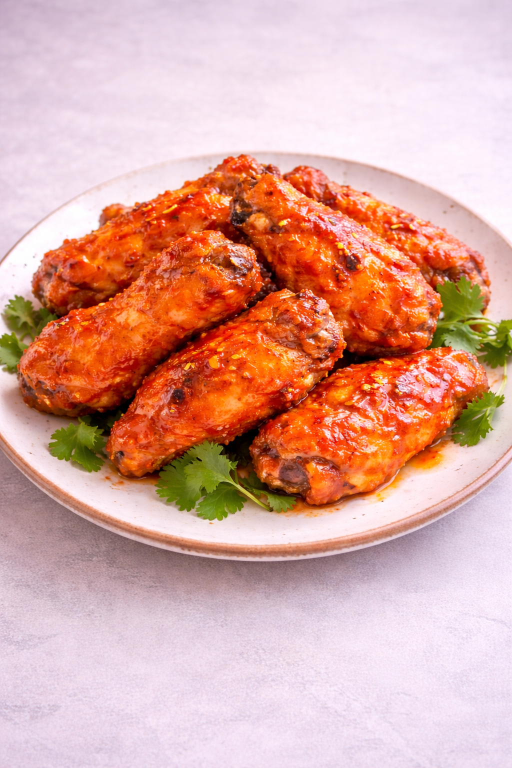 Cánh Gà Chiên Nước Mắm