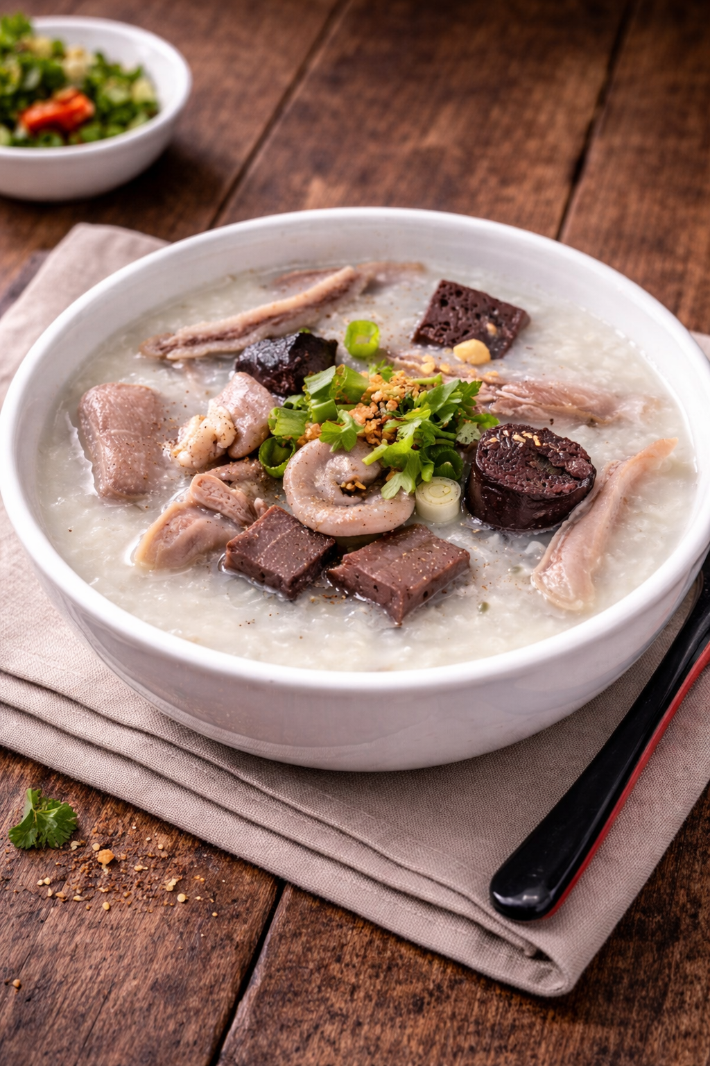 Cháo Lòng Tươi Thập Cẩm