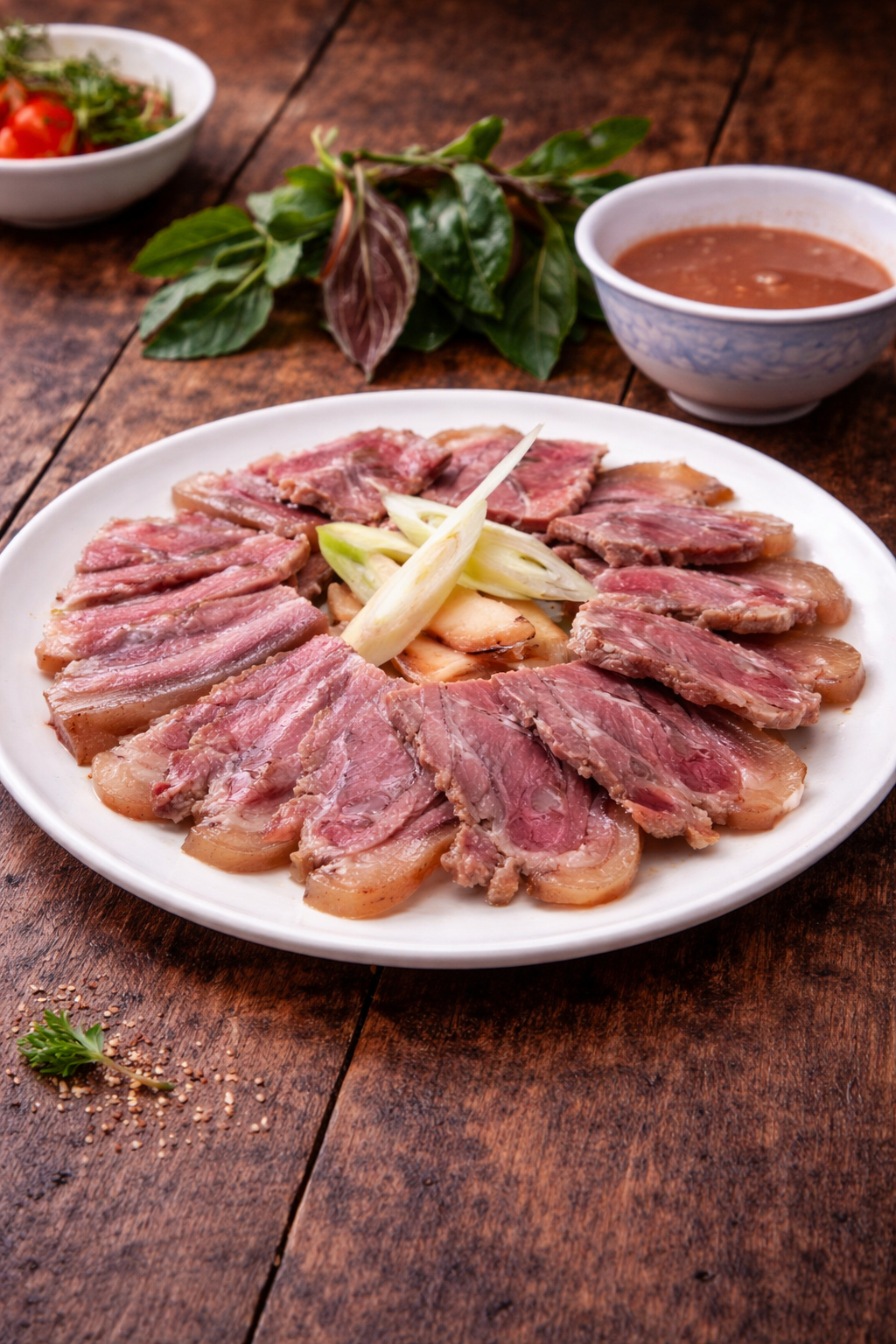 Dê Luộc Giả Cầy